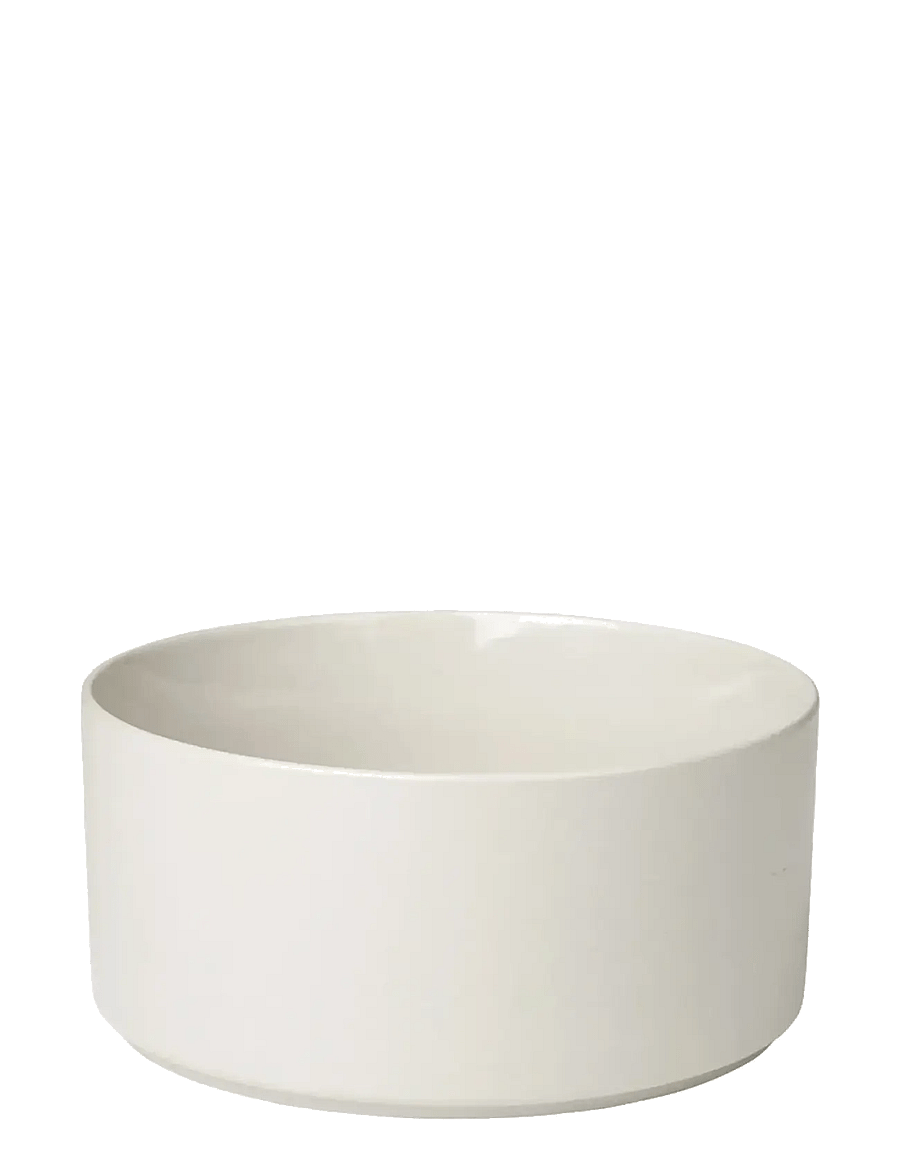 Blomus - Bowl - 1,7 L, Ø 20cm - PILAR - Moonbeam - puuviljakausid - moonbeam - 1