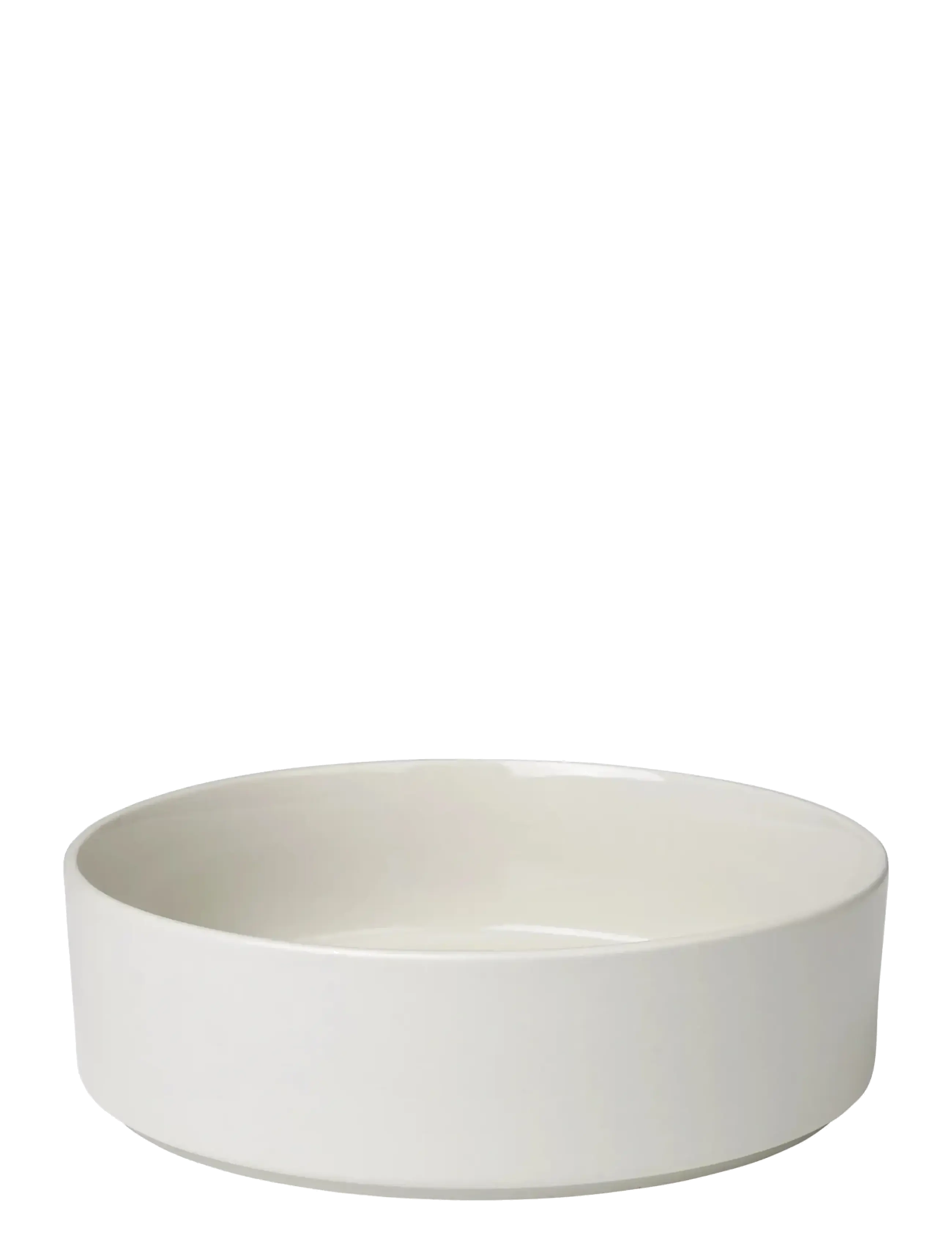 Blomus Bowl - 3000 ml, Ø 27 cm - PILAR - Agave Green - Bowls - AGAVE GREEN / white