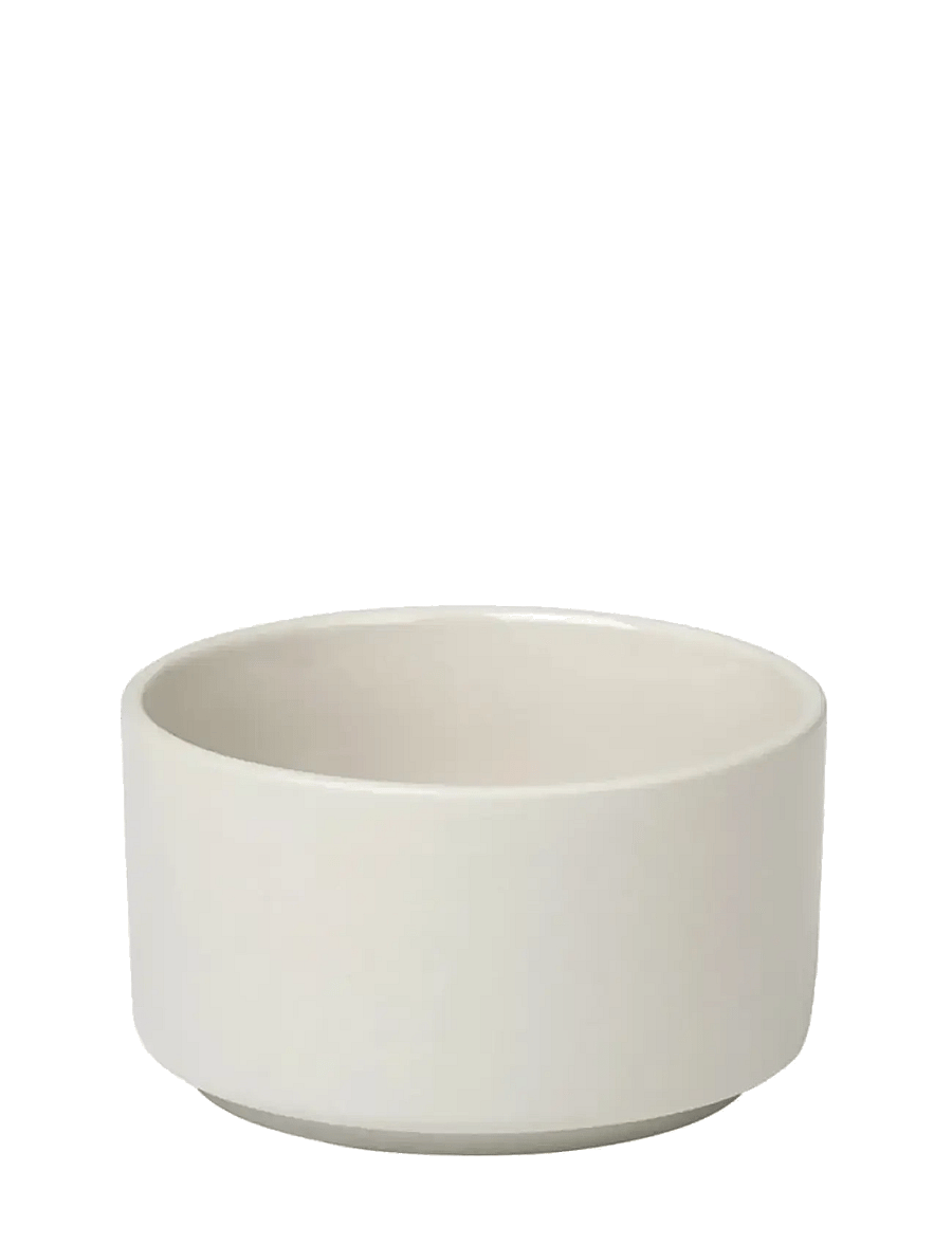Blomus - Snack Bowl - PILAR - obstschalen - moonbeam - 1