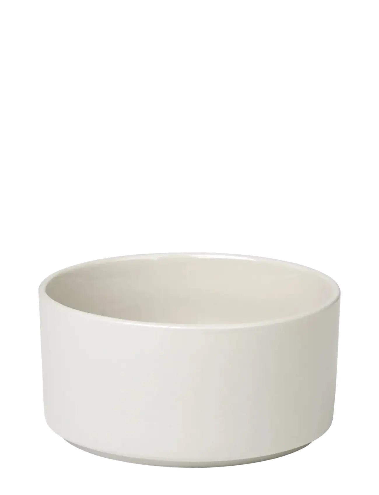 Blomus Bowl - 0,62 L, Ø 14 cm - PILAR - Moonbeam - Skålar - MOONBEAM / cream