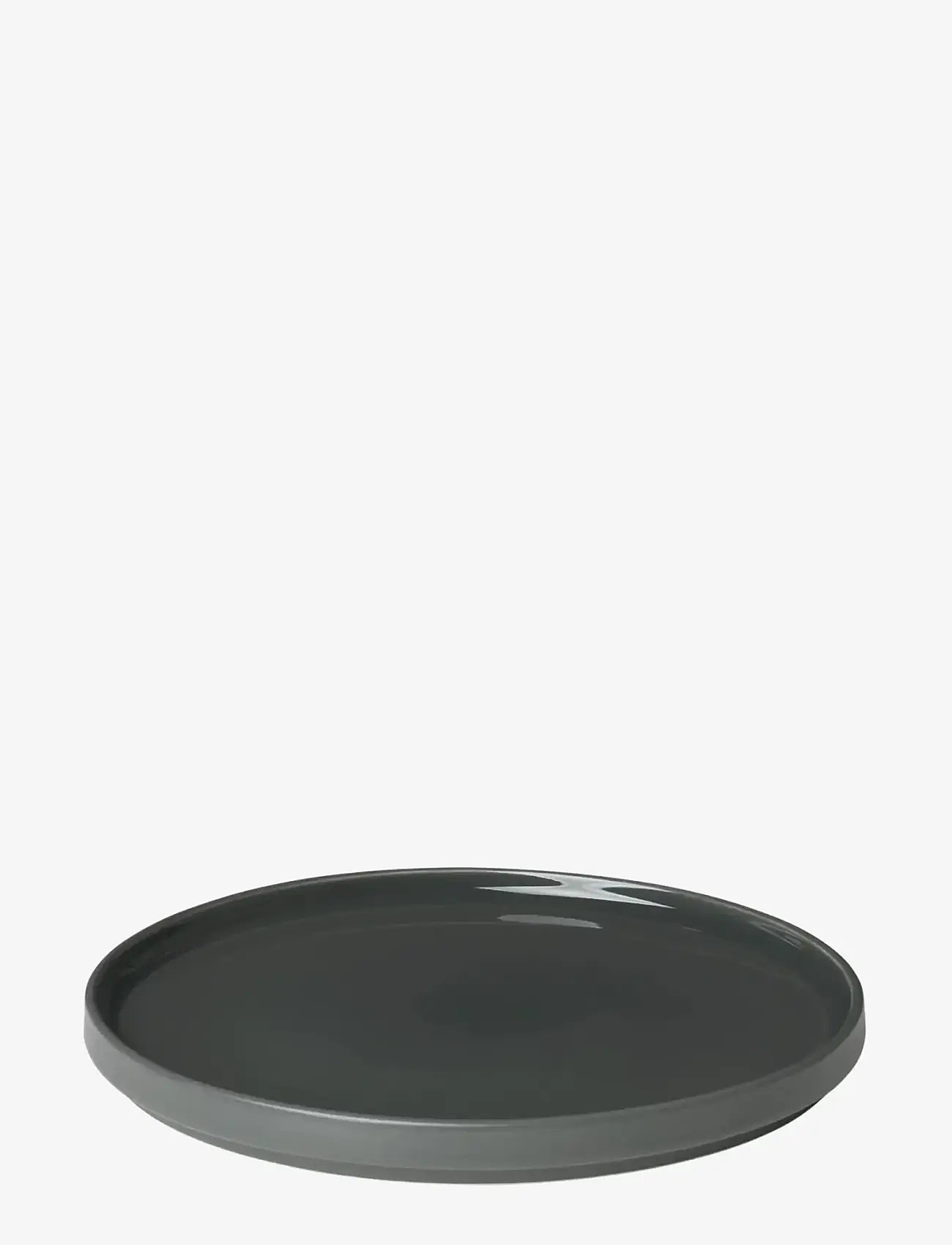 Blomus - Dessert Plate - Ø 20 cm - PILAR - Agave Green - litlir diskar - agave green - 1