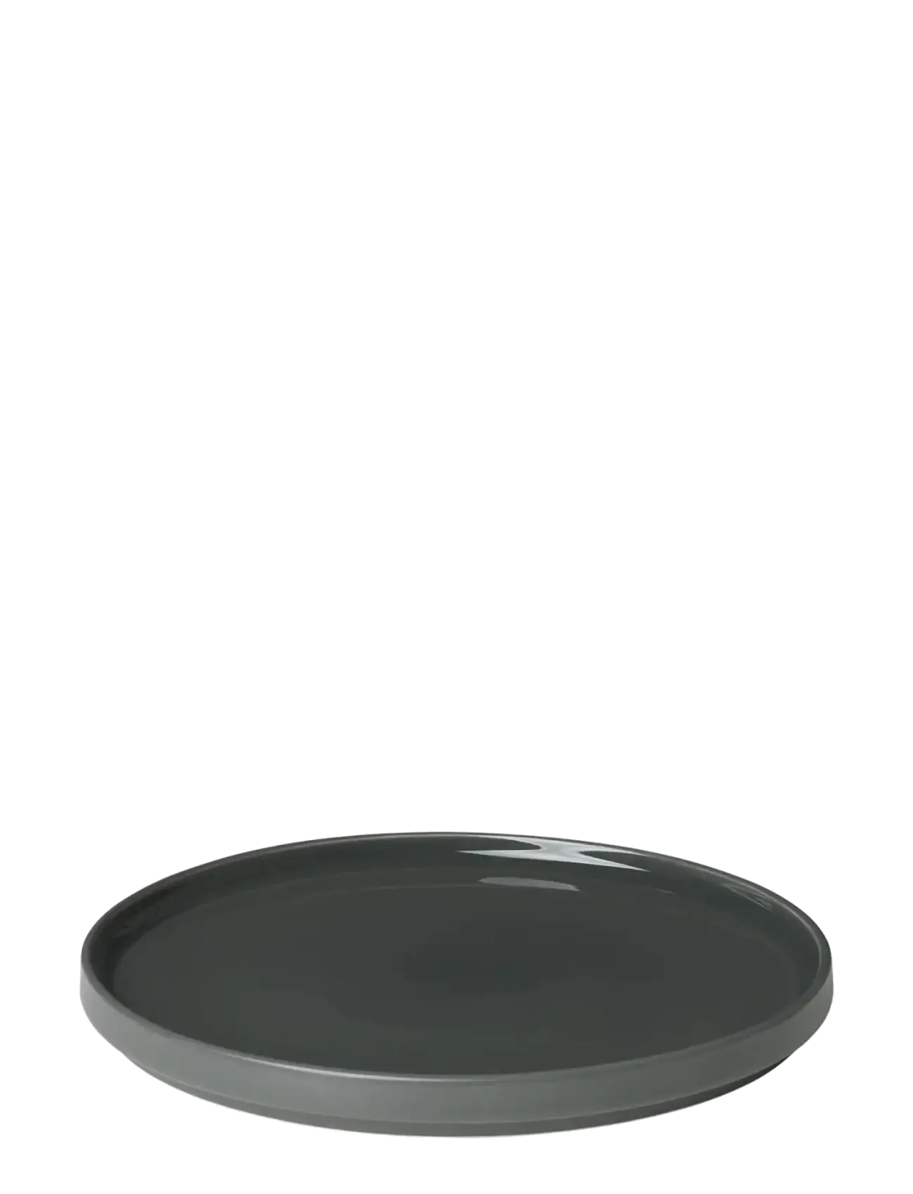Blomus Dessert Plate - Ø 20 cm - PILAR - Agave Green - Plates - AGAVE GREEN / green