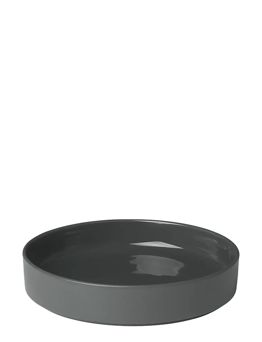 Blomus - Deep Plate - Ø 20 cm - PILAR - Agave Green - tiefe teller - agave green - 1