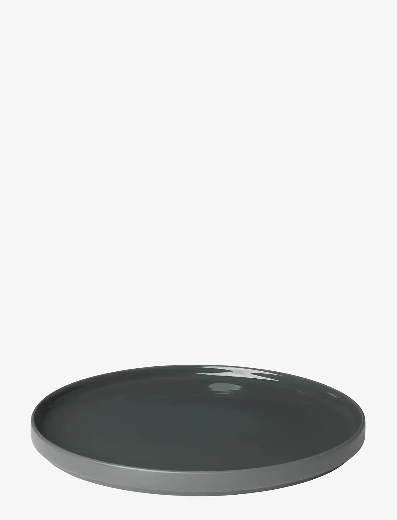 Blomus - Dinner Plate - Ø 27 cm - PILAR - Agave Green - dinner plates - agave green - 1
