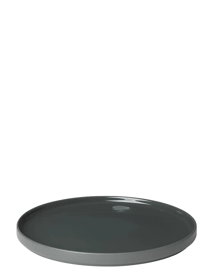 Blomus - Dinner Plate - Ø 27 cm - PILAR - Agave Green - pastataldrikud - agave green - 1
