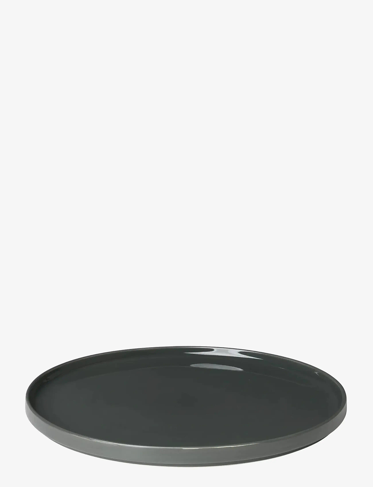 Blomus - Serving Plate - Ø 32 cm - PILAR - Agave Green - speiseteller - agave green - 1