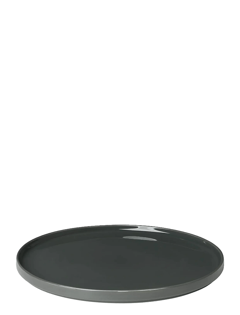 Blomus - Serving Plate - Ø 32 cm - PILAR - Agave Green - speiseteller - agave green - 1