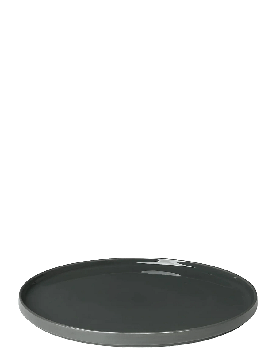 Blomus - Serving Plate - Ø 32 cm - PILAR - Agave Green - vaagnad ja roogade serveerimisalused - agave green - 1