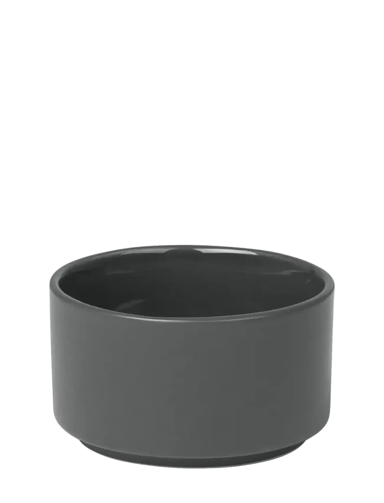 Blomus Snack Bowl - 0,13 L Ø 8 cm - PILAR - Agave Green - Serveringsskålar - AGAVE GREEN / grey