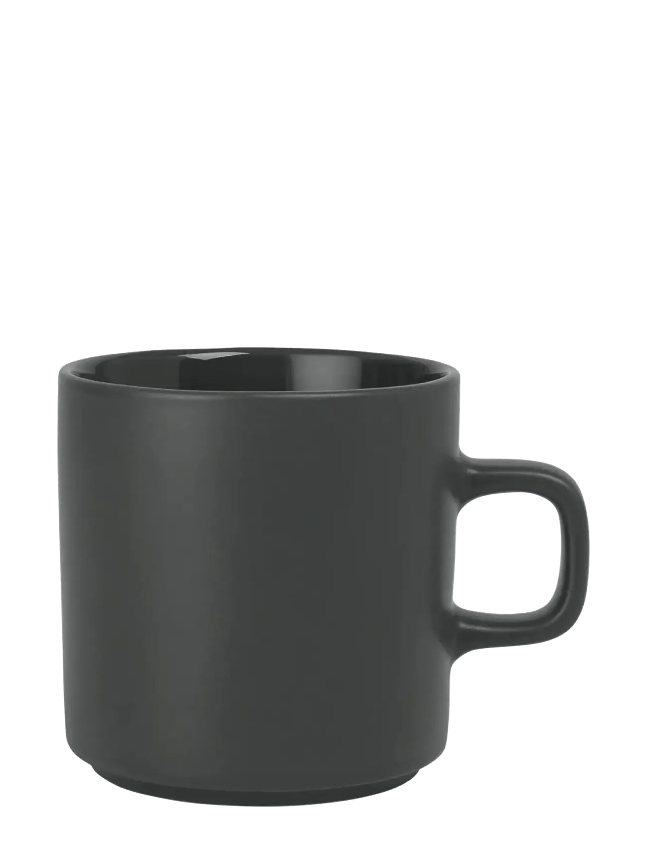 Blomus Mug 0,25 L, Ø 8,5 Cm Pilar Agave Green, Coffee Kop, Grøn, Str: L 11.5CM