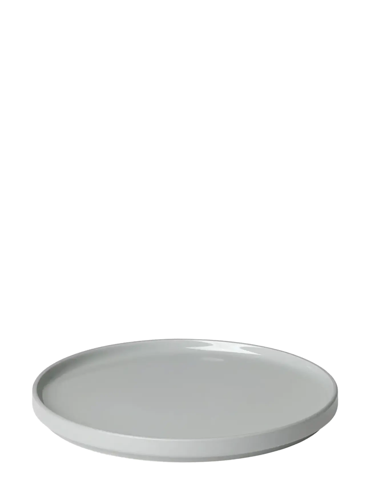 Blomus Dessert Plate - Ø 20 cm - PILAR - Mirage Gray - Teller - MIRAGE GRAY / grey