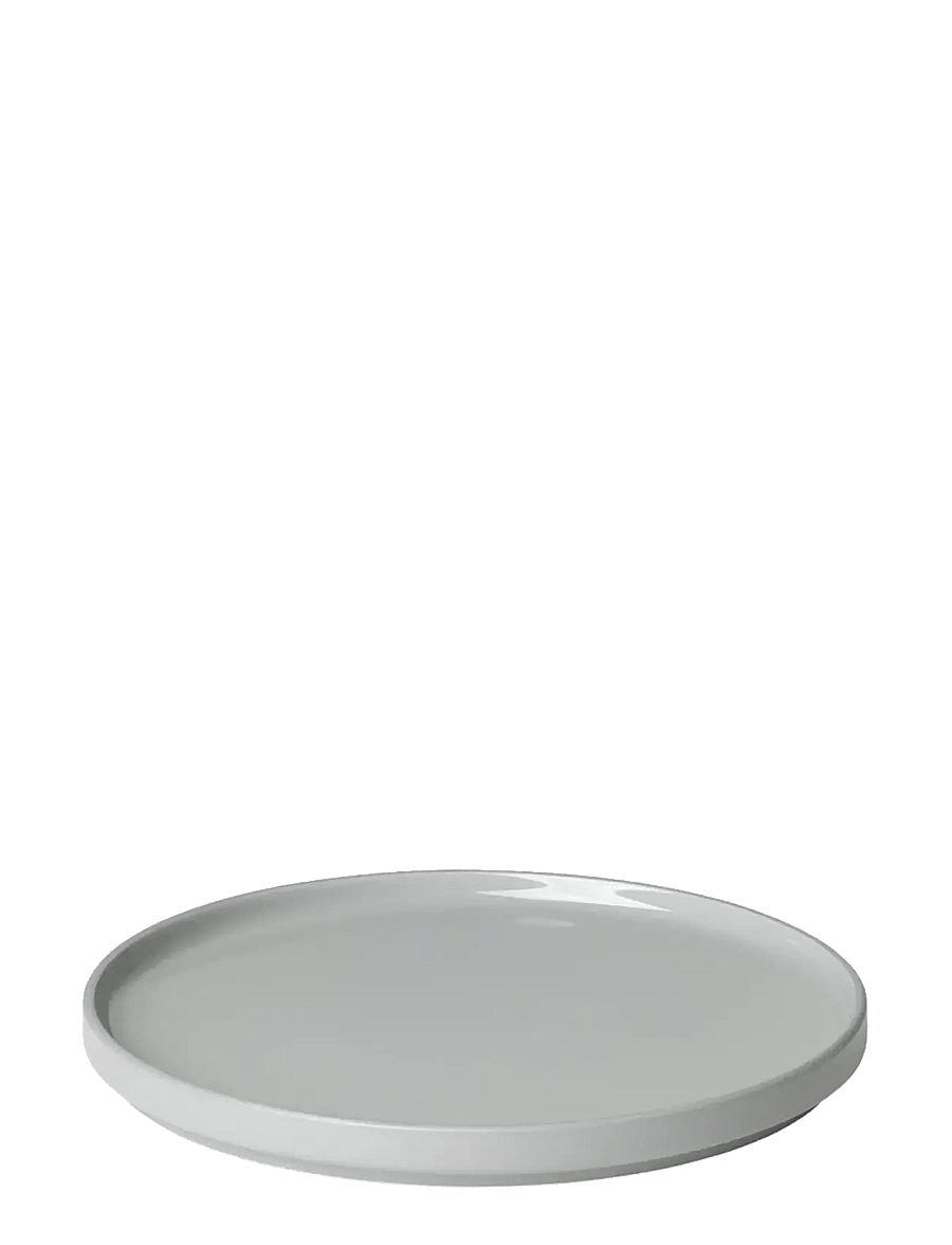 Blomus - Dessert Plate - Ø 20 cm - PILAR - Mirage Gray - frühstücksteller - mirage gray - 1