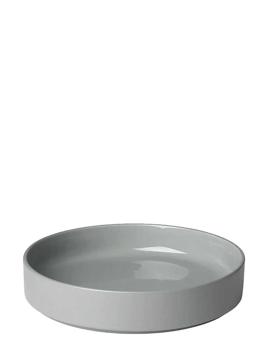 Blomus - Deep Plate - Ø 20 cm - PILAR - Mirage Gray - tiefe teller - mirage gray - 1