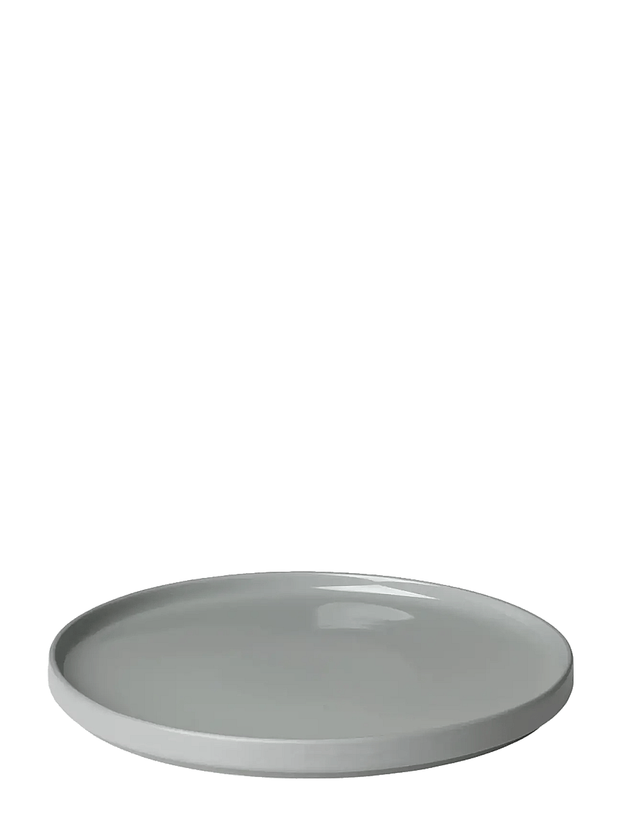 Blomus - Dinner Plate - Ø 27 cm - PILAR - Mirage Gray - nudelteller - mirage gray - 1