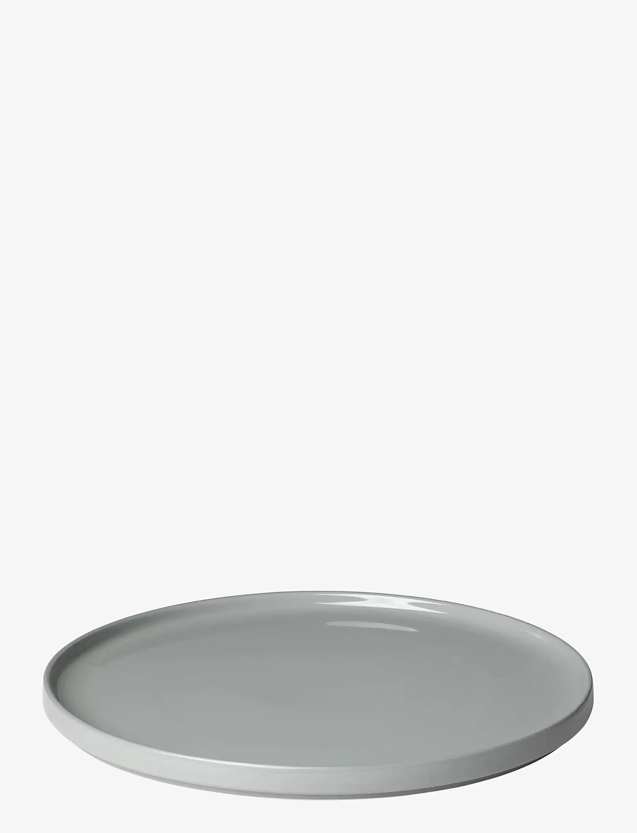 Blomus - Serving Plate - Ø 32 cm - PILAR - Mirage Gray - serverings- & anretningsfade - mirage gray - 1
