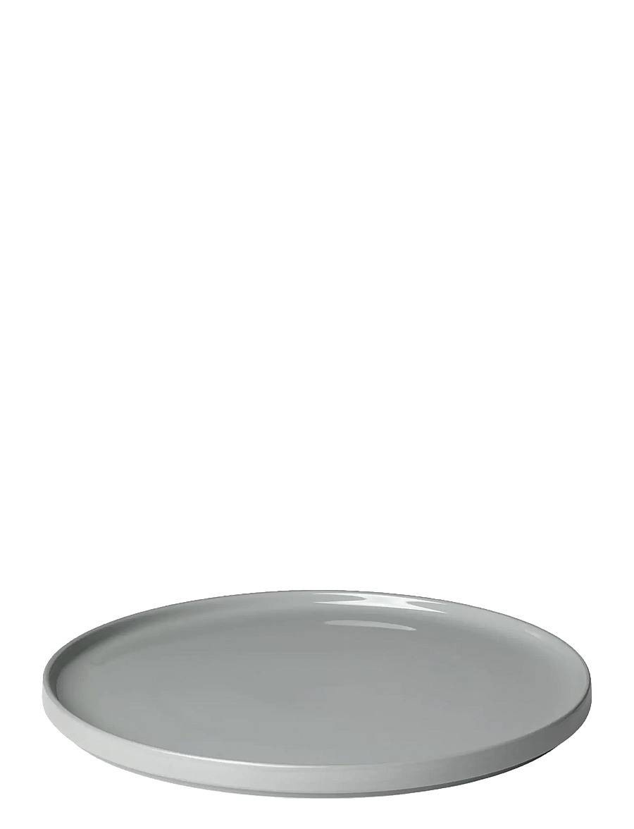 Blomus - Serving Plate - Ø 32 cm - PILAR - Mirage Gray - vaagnad ja roogade serveerimisalused - mirage gray - 1