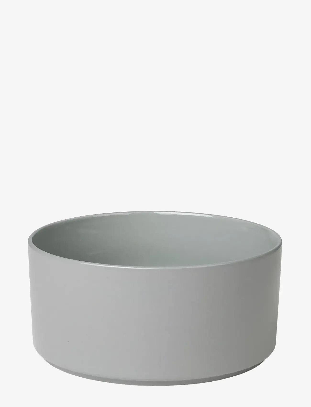 Blomus - Bowl - 1,7 L, Ø 20cm - PILAR - Mirage Gray - Ávaxtaskálar - mirage gray - 1