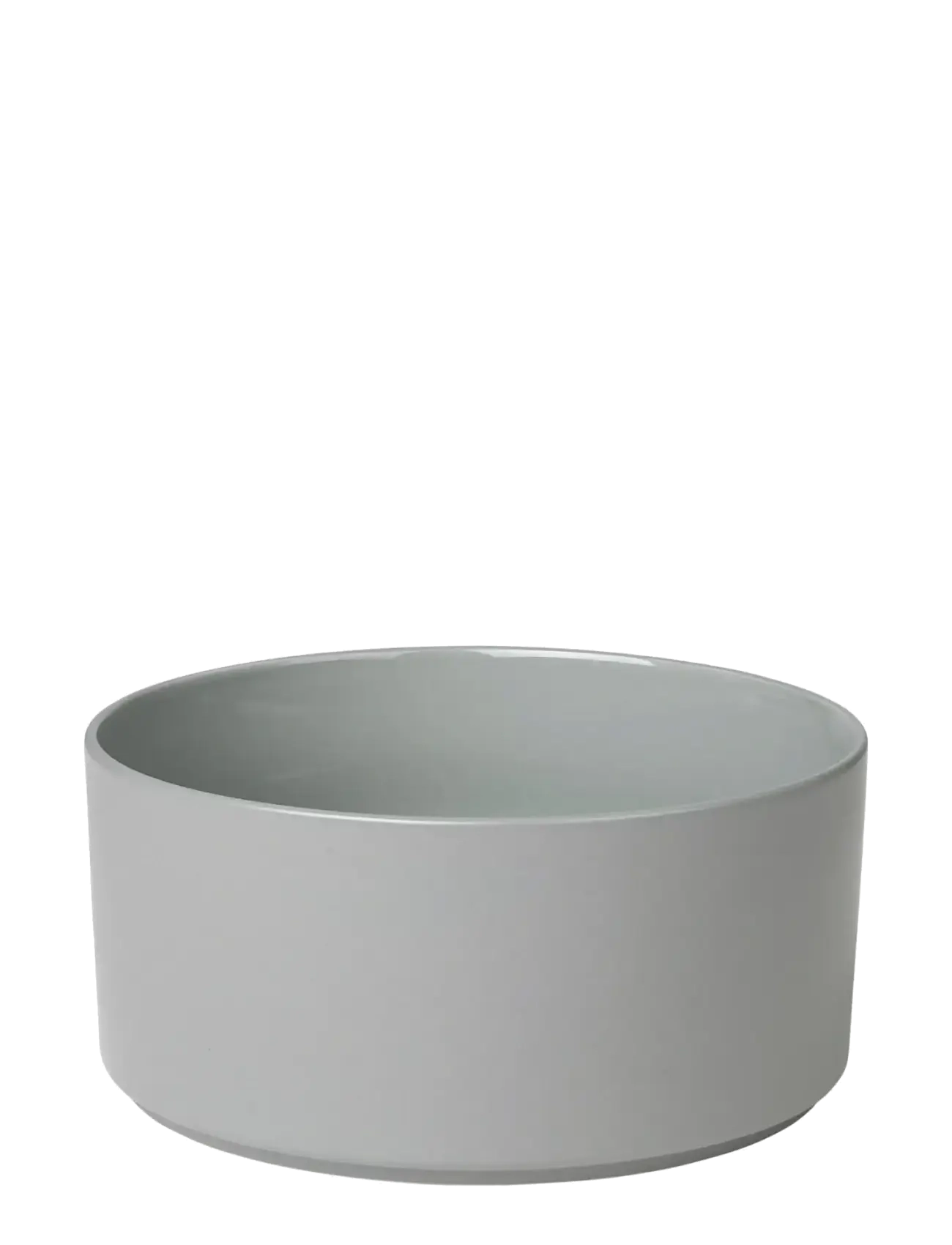 Blomus Bowl - 1,7 L, Ø 20cm - PILAR - Mirage Gray - Erbjudanden - MIRAGE GRAY / grey