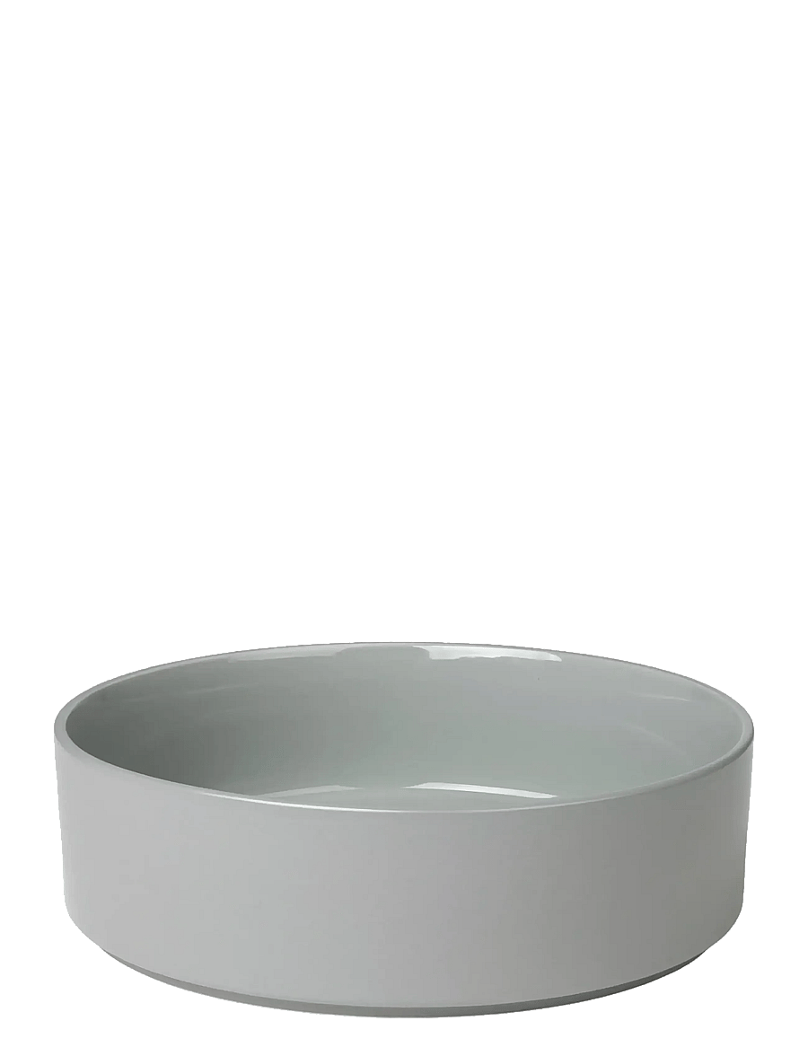 Blomus - Bowl - PILAR - servierschalen - mirage gray - 1