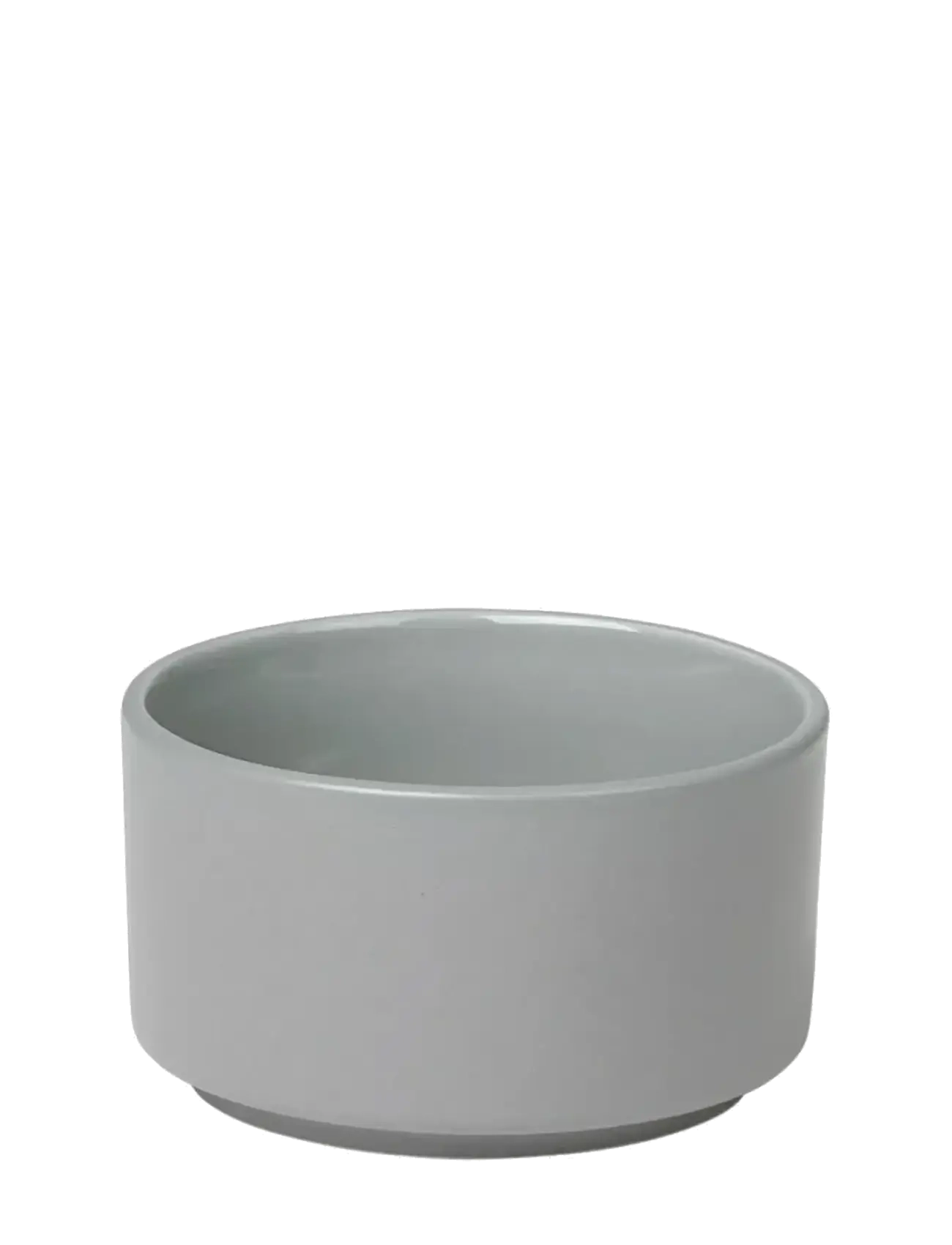 Blomus Snack Bowl 0,13 L Ø 8 Cm Pilar Mirage Gray, Serving Skål, Grå, Str: Ø 8.4CM