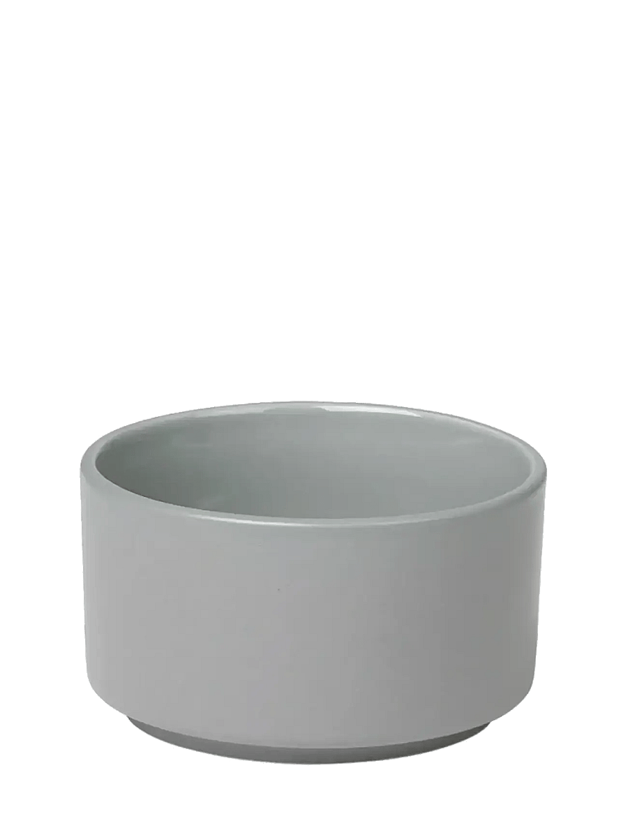 Blomus - Snack Bowl - 0,13 L Ø 8 cm - PILAR - Mirage Gray - puuviljakausid - mirage gray - 1