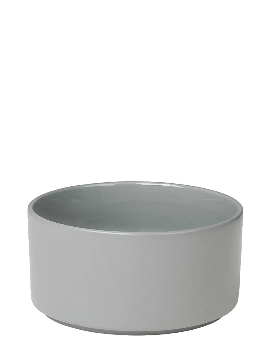 Blomus - Bowl - 0,62 L, Ø 14 cm - PILAR - Mirage Gray - obstschalen - mirage gray - 1