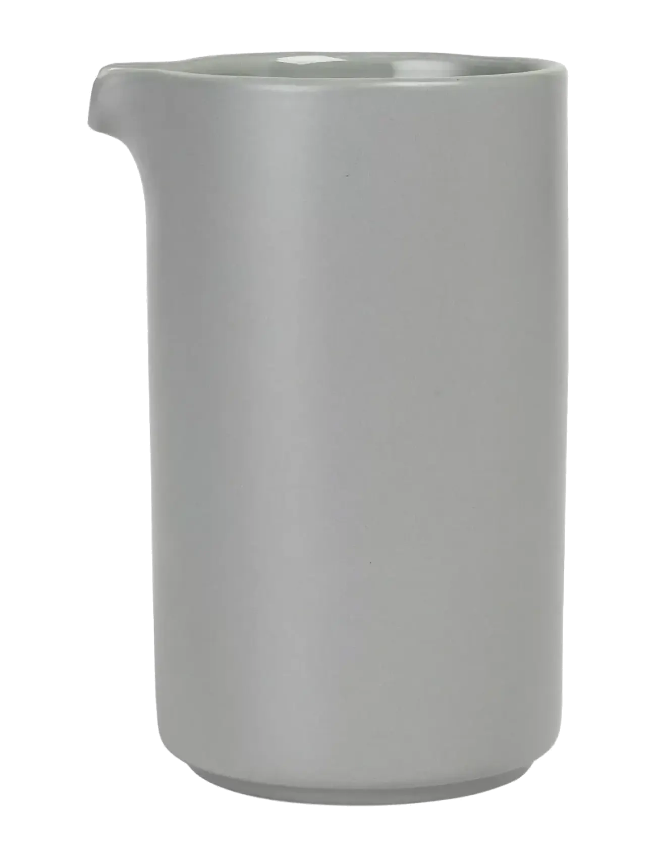 Blomus Jug - 0,5 L , Ø 8,5 cm - PILAR - Mirage Gray - Karaffen & Kannen - MIRAGE GRAY / grey