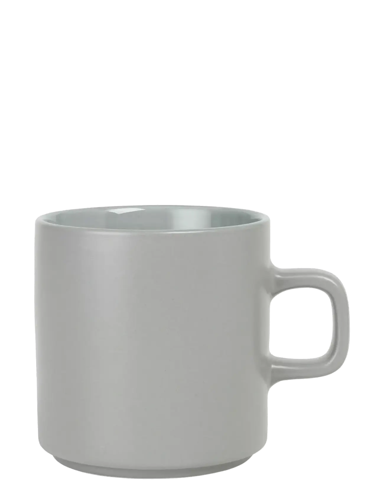 Blomus Mug - 0,25 L, Ø 8,5 cm - PILAR - Mirage Gray - Krus & Kopper - MIRAGE GRAY / grey