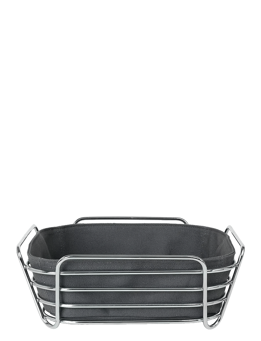 Blomus - Bread Basket - 9,5 x 26 x 26 cm - DELARA - Magnet - leivakastid ja -korvid - magnet - 1