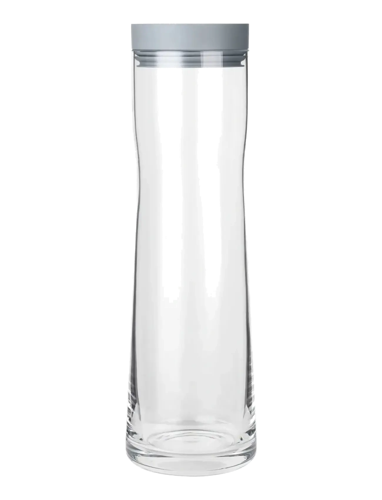 Blomus Water Carafe - 1000 ml, Ø 9 cm - SPLASH - Sharkskin - Boozt Days - SHARKSKIN / clear