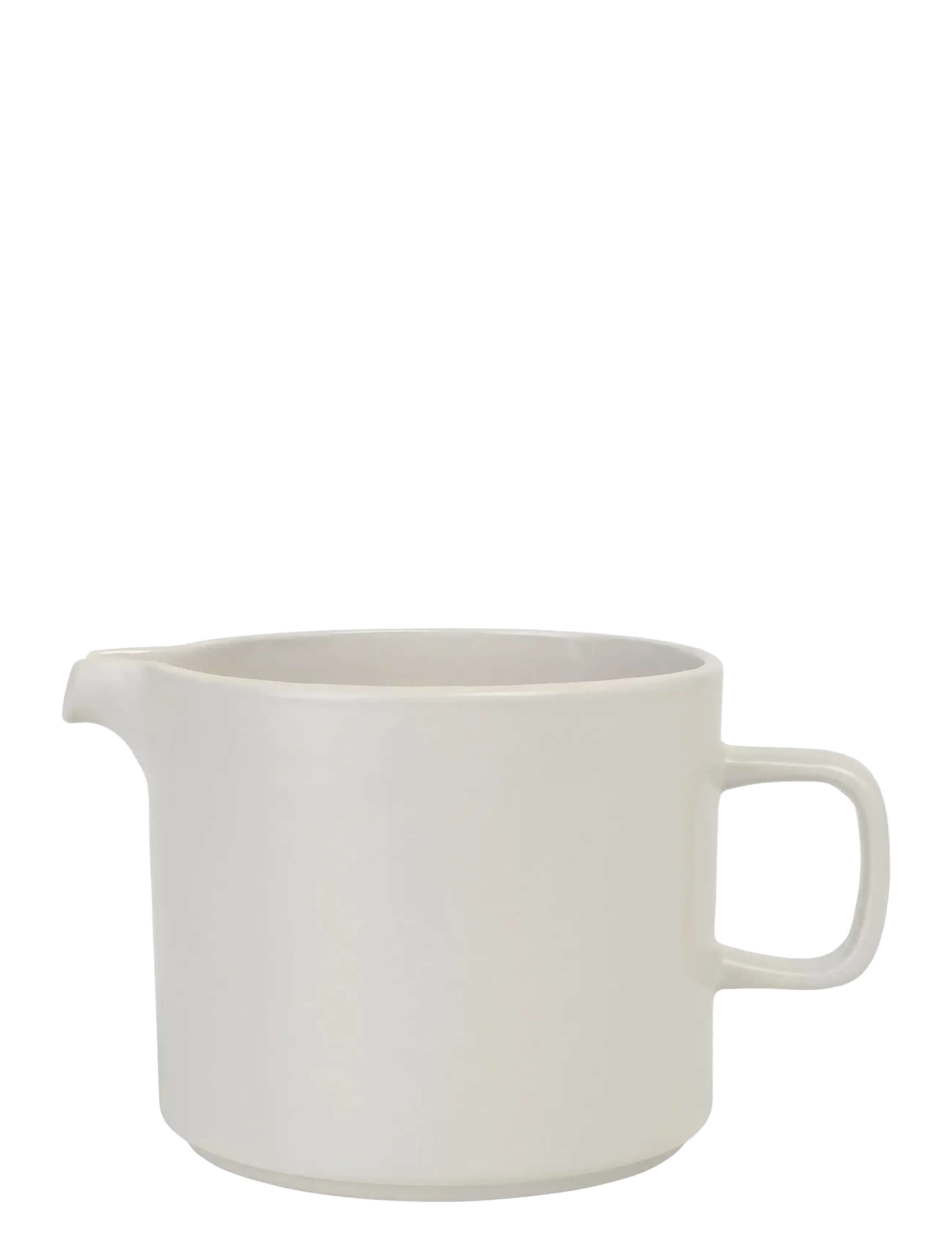Blomus Jug - 1 L, Ø 14 cm - PILAR - Moonbeam - Under 300 kr - MOONBEAM / grey