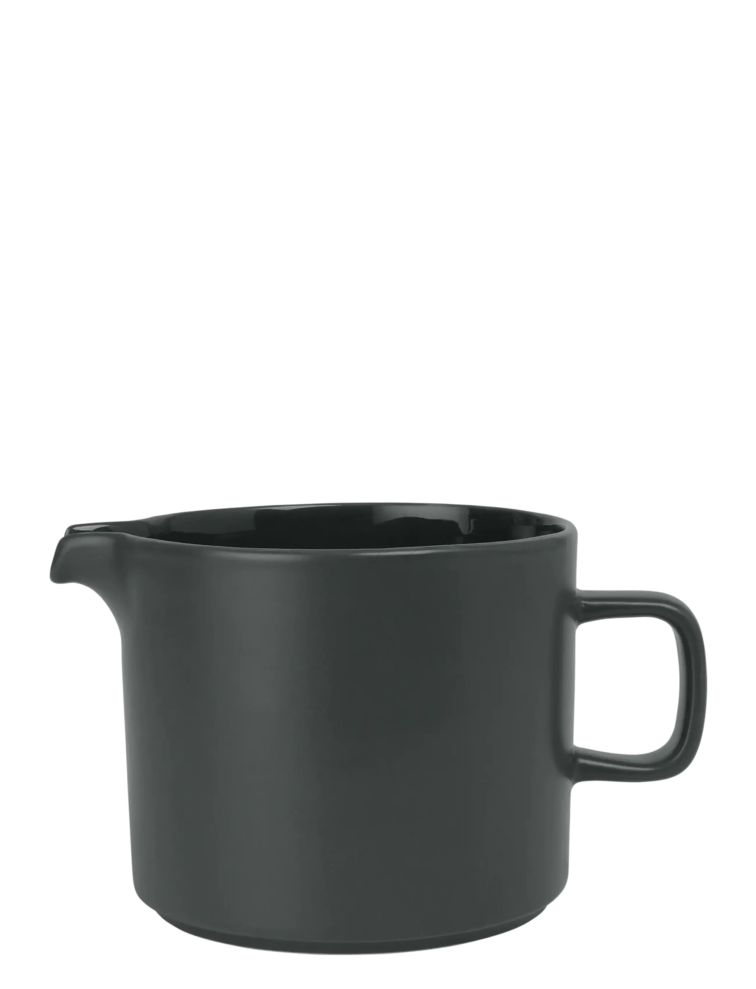 Blomus Jug - 1 L, Ø 14 cm - PILAR - Agave Green - Jugs & Carafes - AGAVE GREEN / green