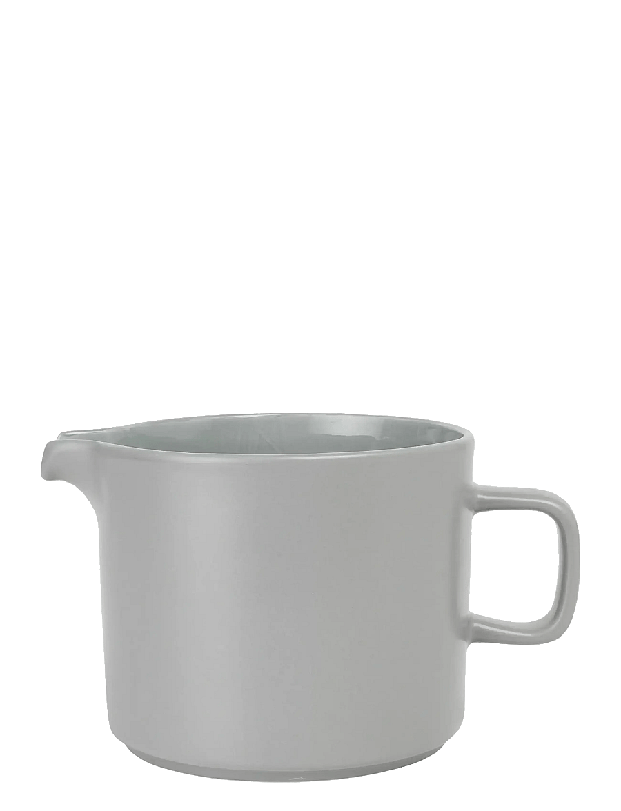 Blomus - Jug - 1 L, Ø 14 cm - PILAR - Mirage Gray - veekannud - mirage gray - 1
