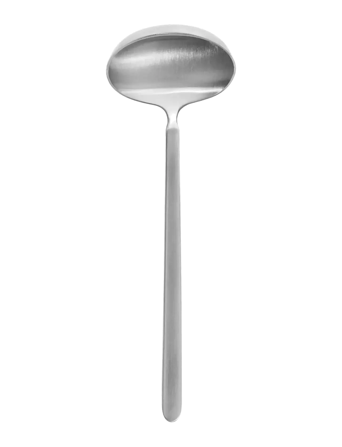 Blomus - Sauce Spoon - 20,5 x 5 x 7 cm - STELLA - Stainless Steel - stainless steel - 1