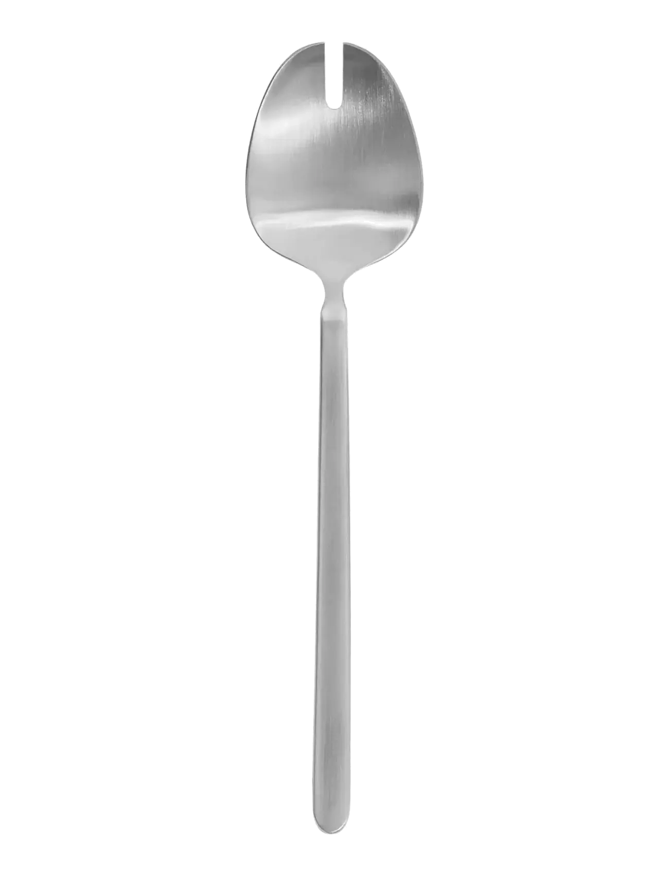 Blomus Salad Servers - 28 x 6 cm - STELLA - Stainless Steel - Salad cutlerys - STAINLESS STEEL / grey