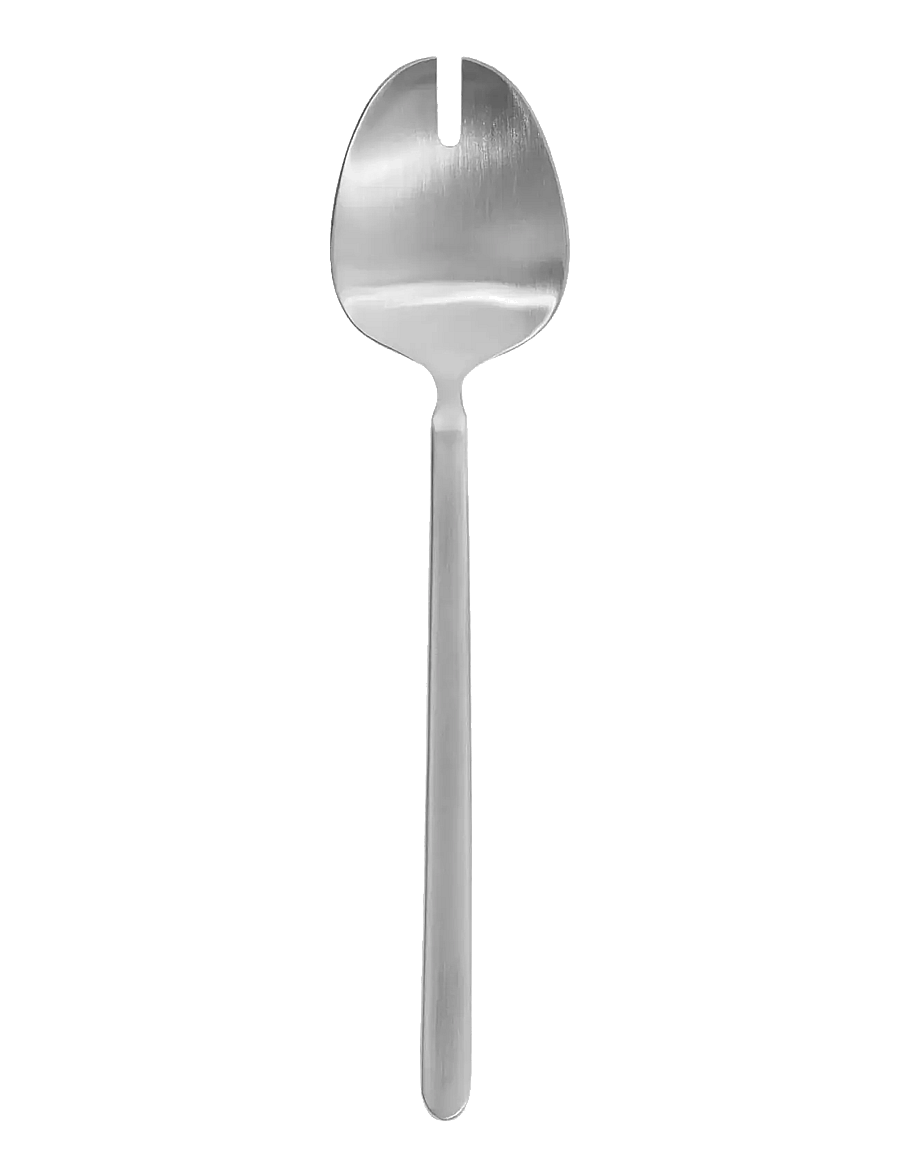 Blomus - Salad Servers - 28 x 6 cm - STELLA - Stainless Steel - salatilusikad - stainless steel - 1