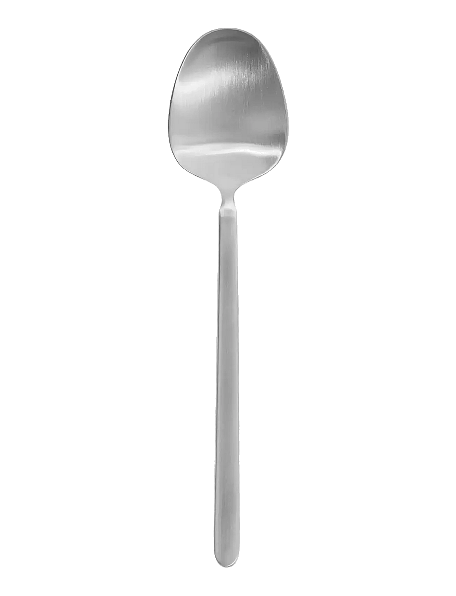 Blomus - Salad Servers - 28 x 6 cm - STELLA - Stainless Steel - salatilusikad - stainless steel - 2
