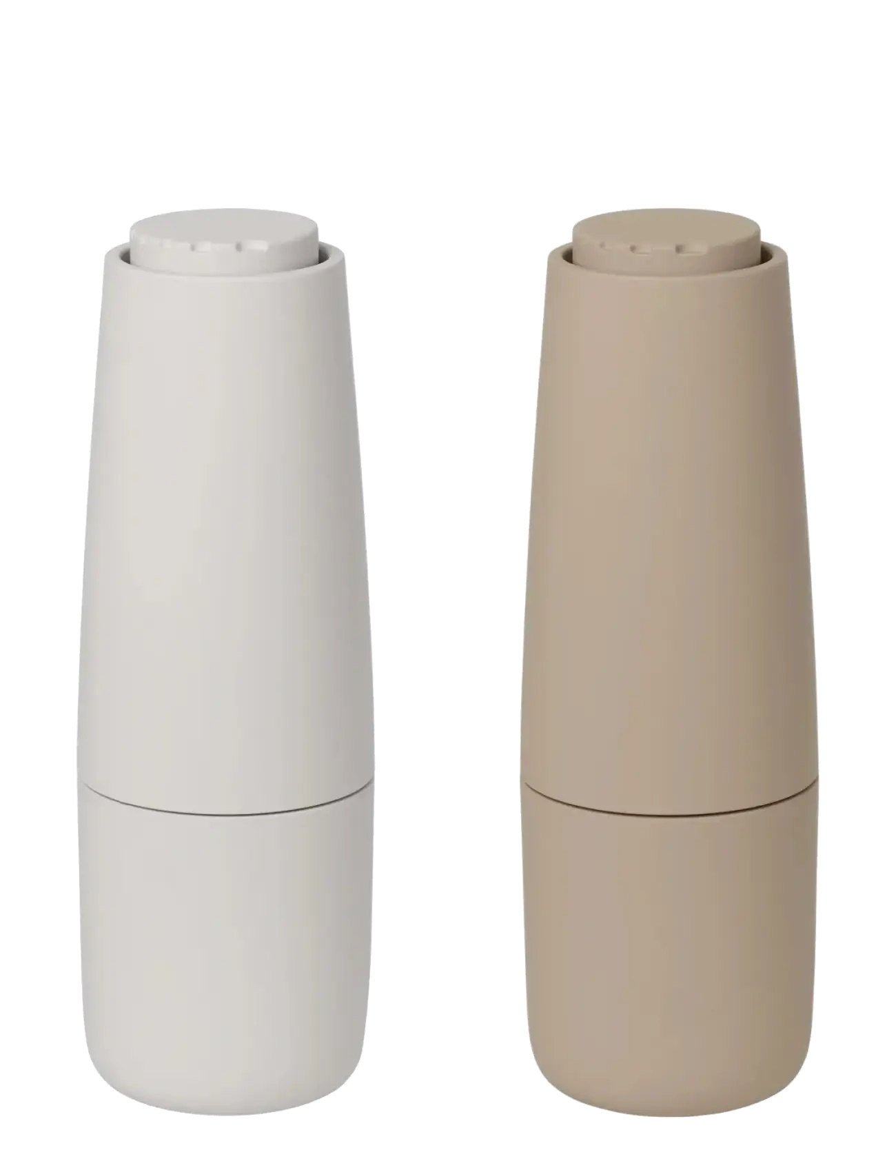 Blomus Salt & Peppermill - 0,18 L - SALPI - Nomad/ Moonbeam - Kampagne - NOMAD/ MOONBEAM / beige
