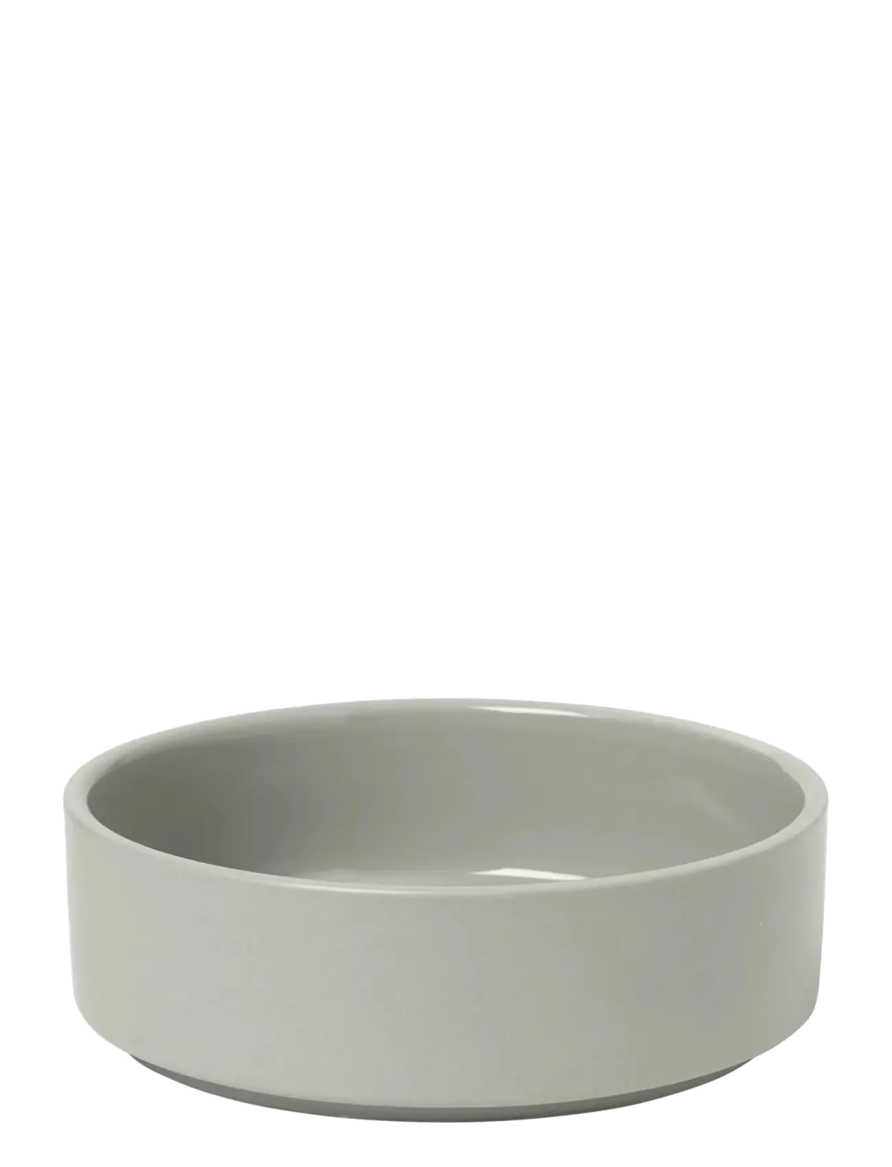 Blomus Bowl - 320 ml, Ø 14 cm - PILAR - Mirage Gray - Fruit bowls - MIRAGE GRAY / grey