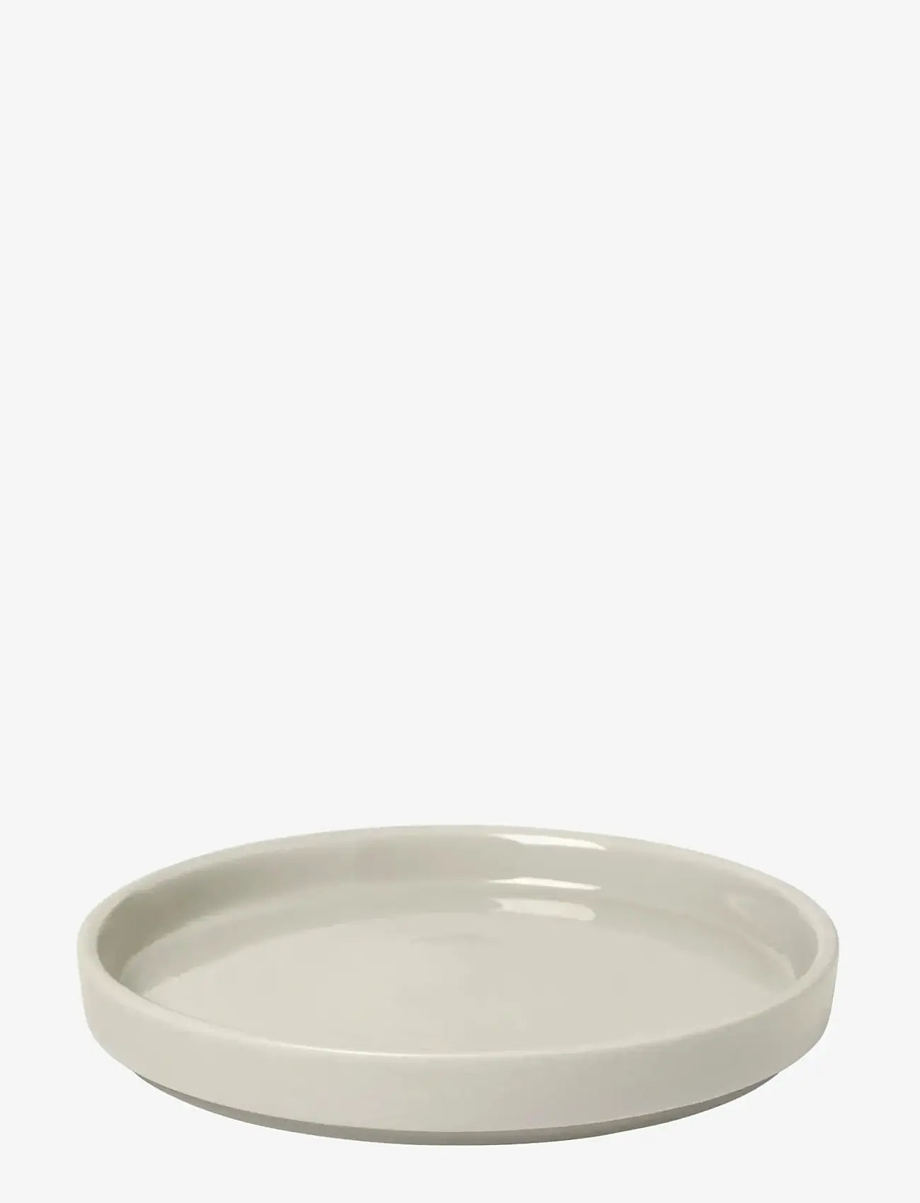 Blomus - Plate - Ø 14 cm - PILAR - Moonbeam - pastataldrikud - moonbeam - 1