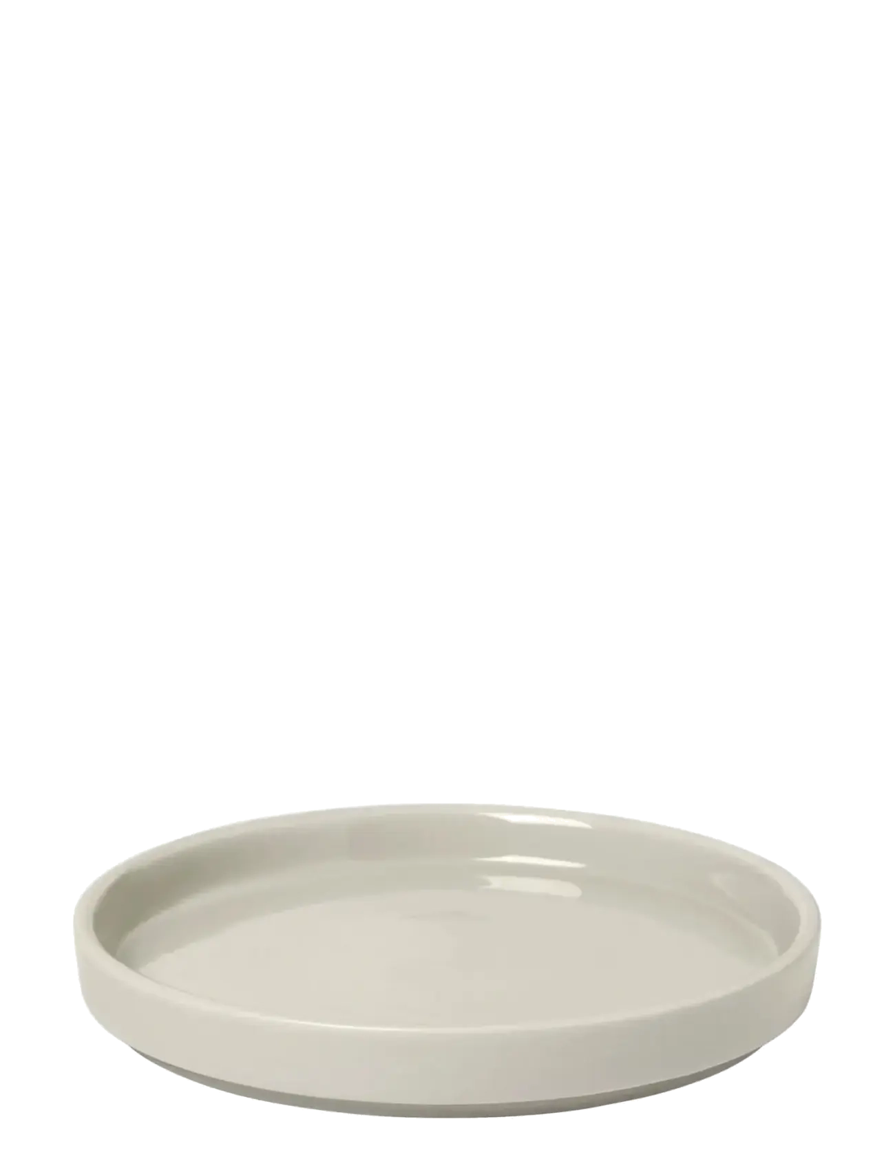 Blomus Plate - Ø 14 cm - PILAR - Moonbeam - Tallrikar - MOONBEAM / beige
