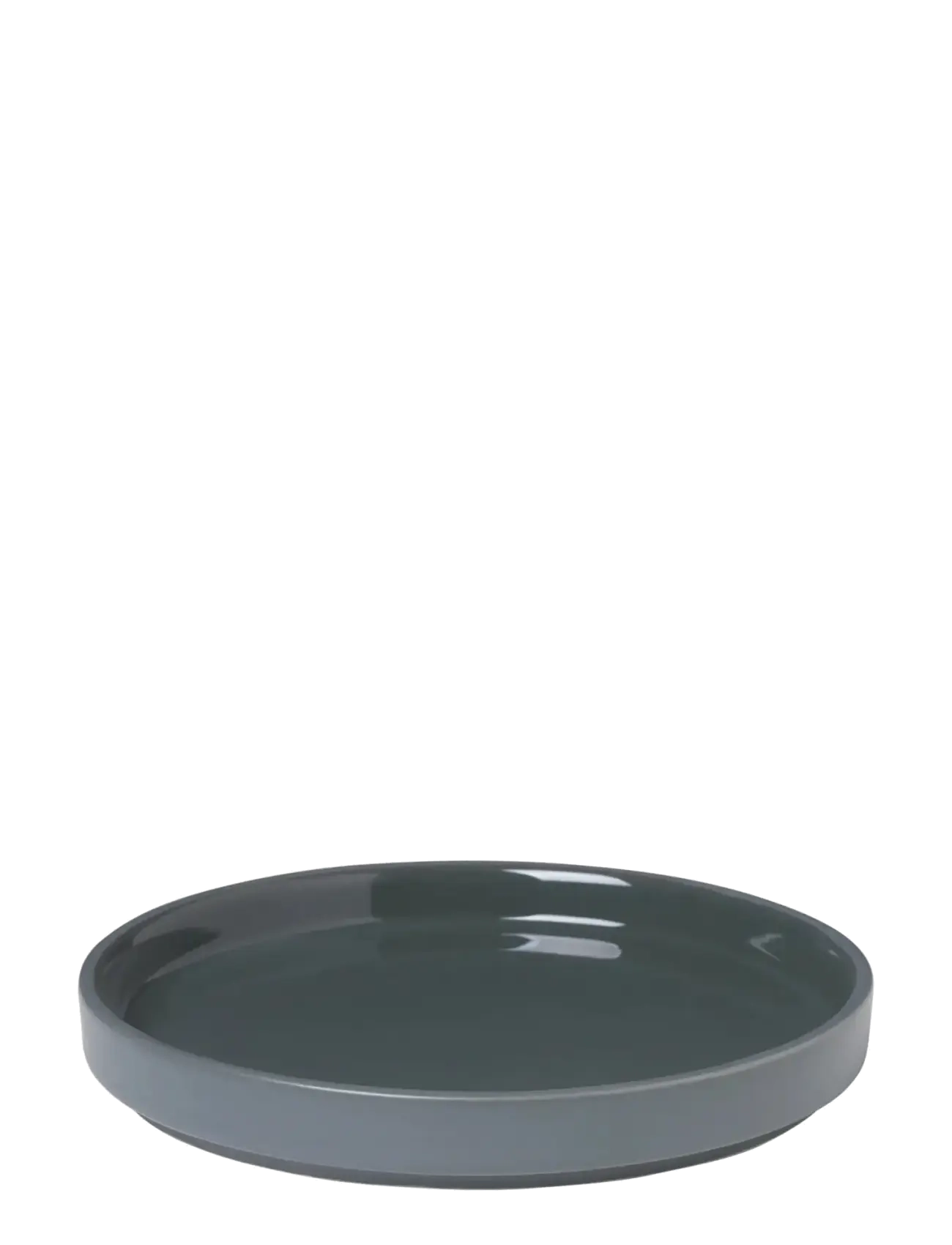 Blomus Plate - Ø 14 cm - PILAR - Agave Green - Kampaania - AGAVE GREEN / green