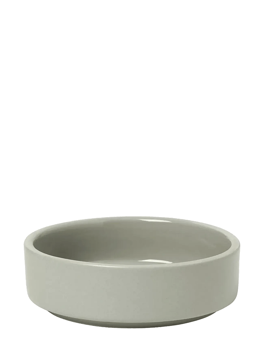 Blomus - Bowl - 0,1 L, Ø 10 cm - PILAR - Mirage Gray - puuviljakausid - mirage gray - 1