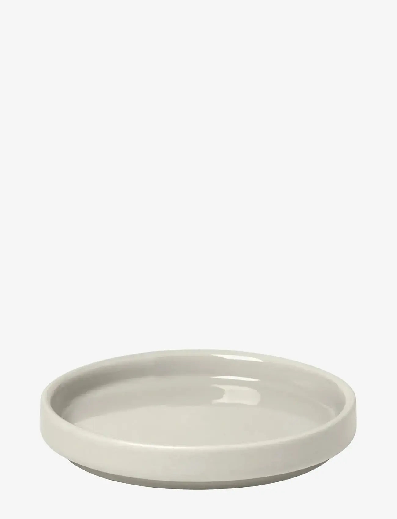 Blomus - Plate - Ø 10 cm - PILAR - Moonbeam - pastatallerkner - moonbeam - 1