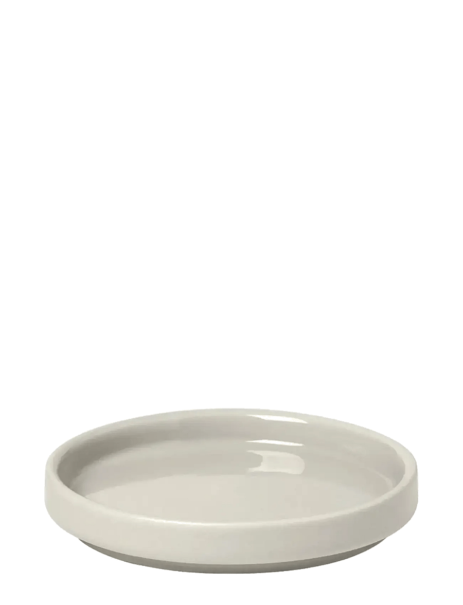 Blomus - Plate - PILAR - frühstücksteller - moonbeam - 1