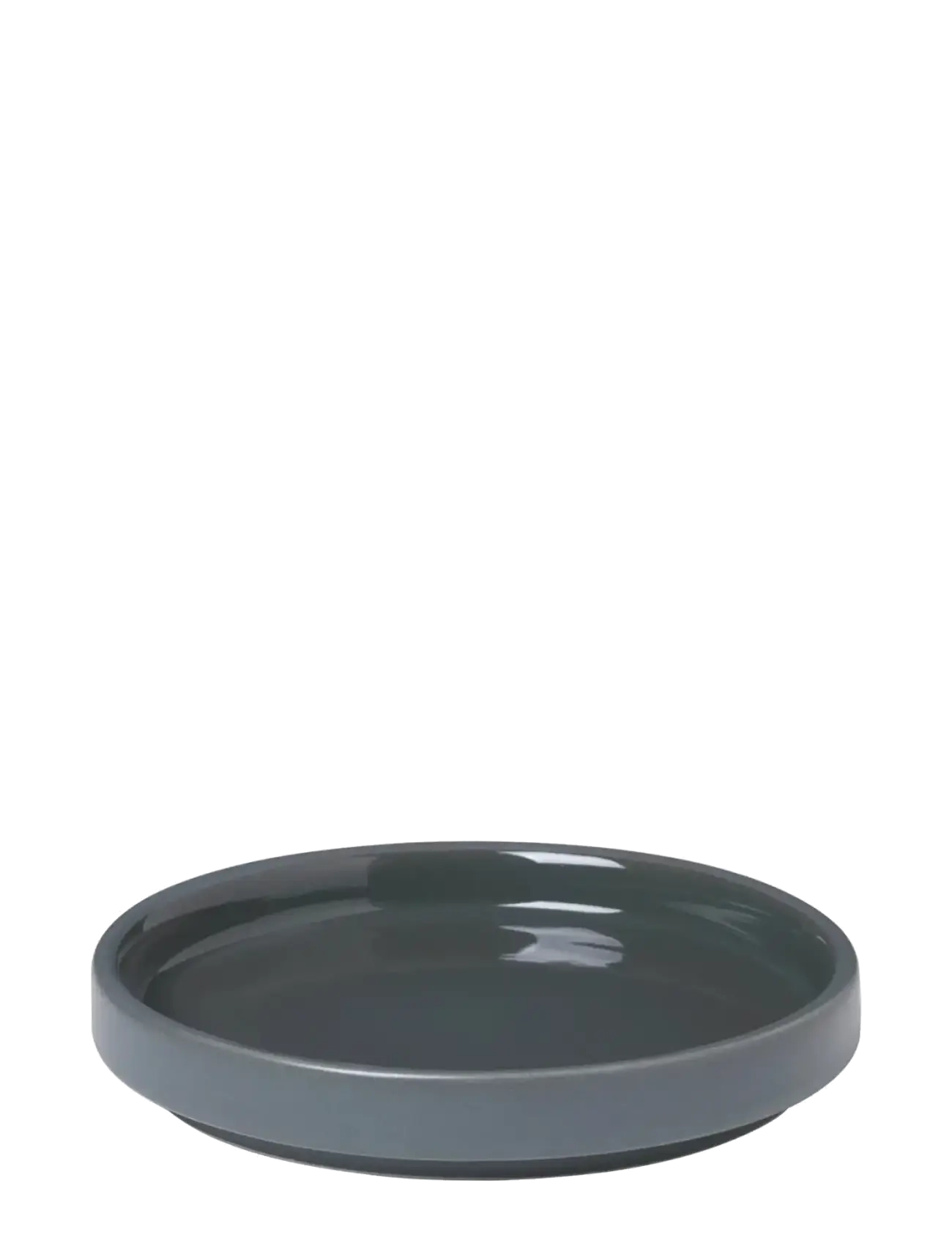 Blomus Plate - Ø 10 cm - PILAR - Agave Green - Teller - AGAVE GREEN / green