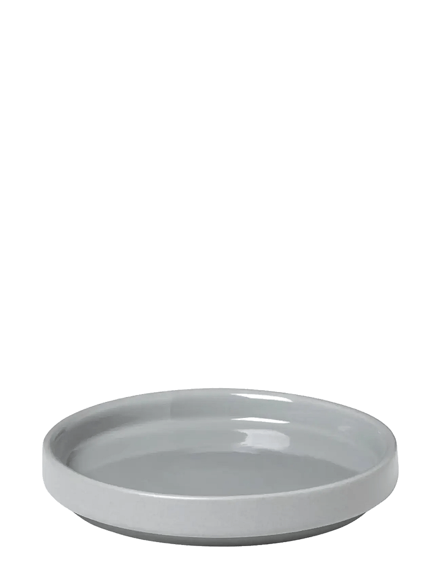 Blomus - Plate - PILAR - frühstücksteller - mirage gray - 1
