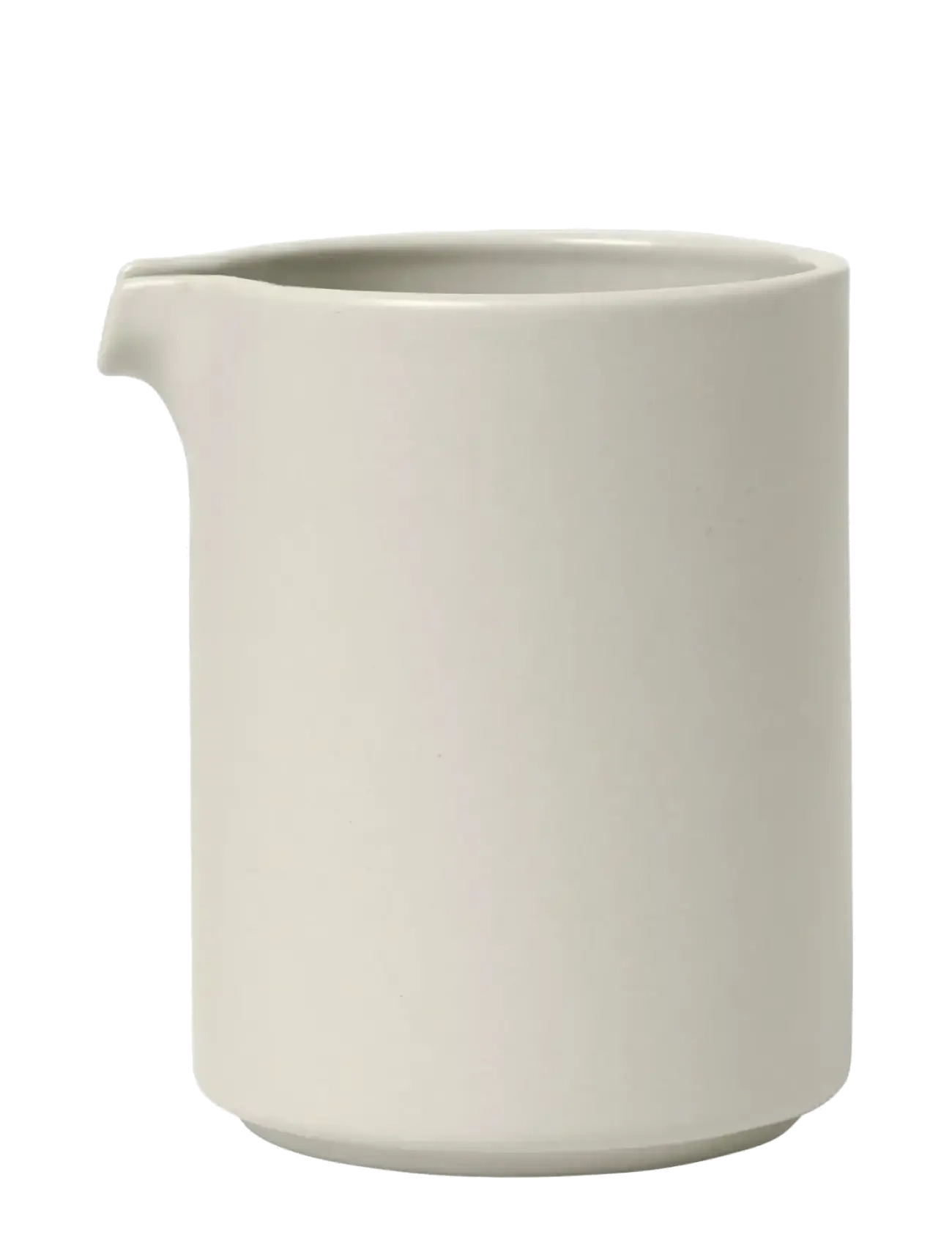 Blomus Creamer - 0,28 L, Ø 7,5 cm - PILAR - Moonbeam - Kannor & Karaffer - MOONBEAM / cream