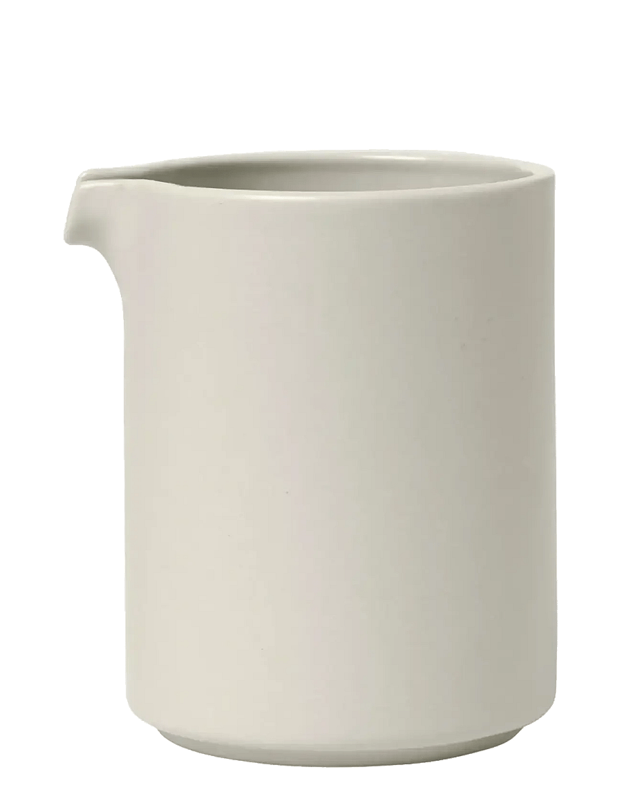 Blomus - Creamer - 0,28 L, Ø 7,5 cm - PILAR - Moonbeam - piimakannud - moonbeam - 1