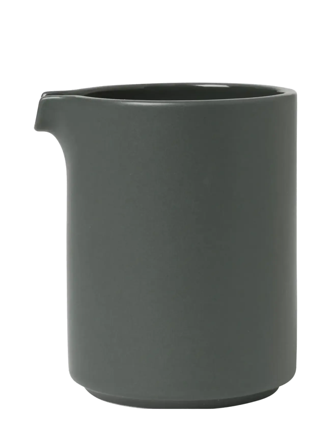 Blomus Creamer - 0,28 L, Ø 7,5 cm - PILAR - Agave Green - Jugs & Carafes - AGAVE GREEN / green